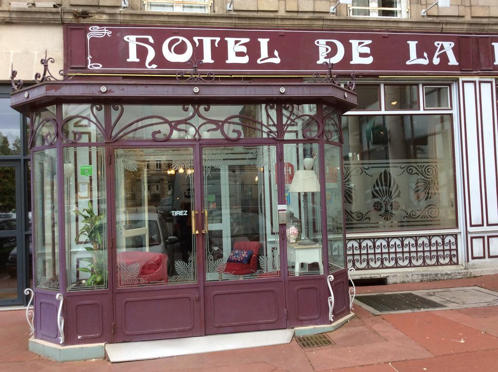 Hotel De La Paix Λιμόζ Εξωτερικό φωτογραφία