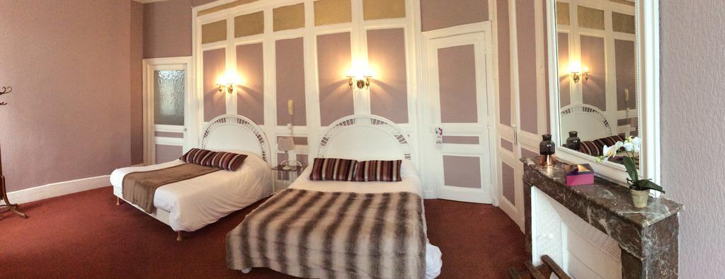 Hotel De La Paix Λιμόζ Εξωτερικό φωτογραφία