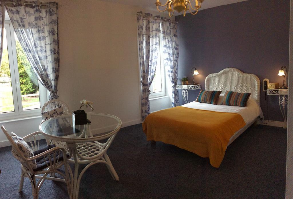 Hotel De La Paix Λιμόζ Εξωτερικό φωτογραφία