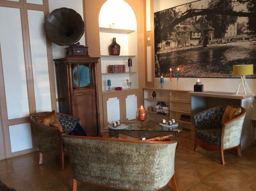 Hotel De La Paix Λιμόζ Εξωτερικό φωτογραφία