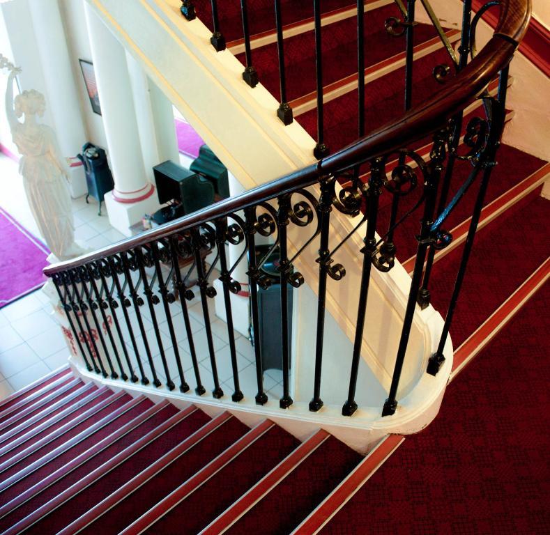 Hotel De La Paix Λιμόζ Εξωτερικό φωτογραφία